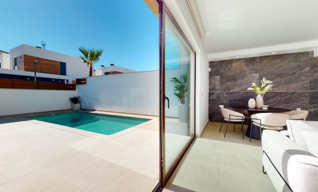 Nieuwbouw - Villa -
Algorfa - La Finca Golf Resort