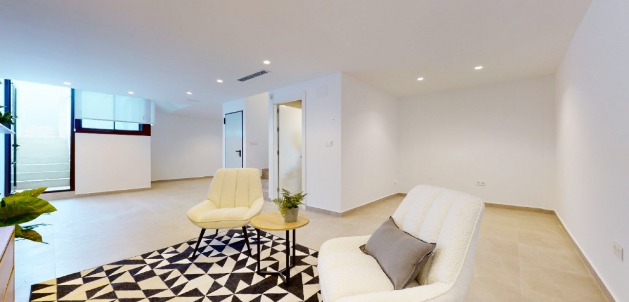 Nieuwbouw - Villa -
Algorfa - La Finca Golf Resort