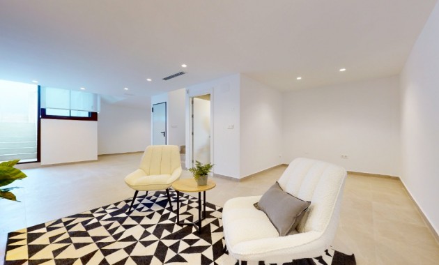 Nieuwbouw - Villa -
Algorfa - La Finca Golf Resort