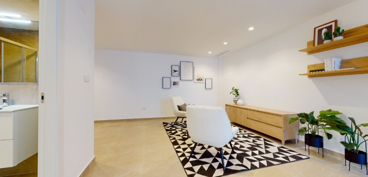 Nieuwbouw - Villa -
Algorfa - La Finca Golf Resort