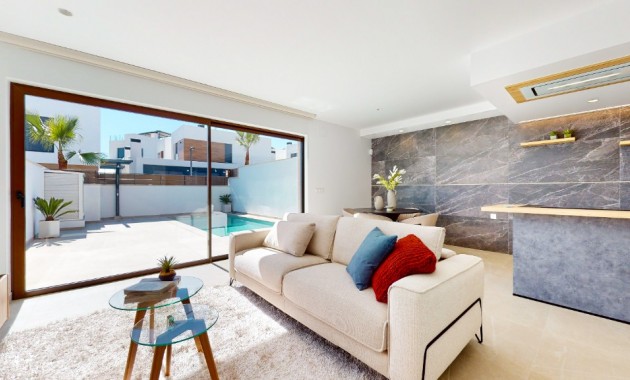 Nieuwbouw - Villa -
Algorfa - La Finca Golf Resort