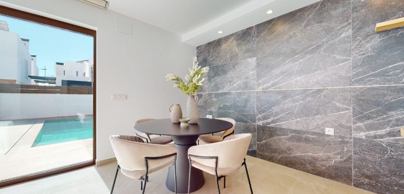 Nieuwbouw - Villa -
Algorfa - La Finca Golf Resort