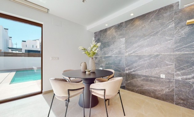 Nieuwbouw - Villa -
Algorfa - La Finca Golf Resort