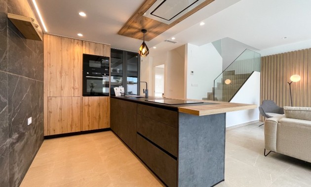 Nieuwbouw - Villa -
Algorfa - La Finca Golf Resort