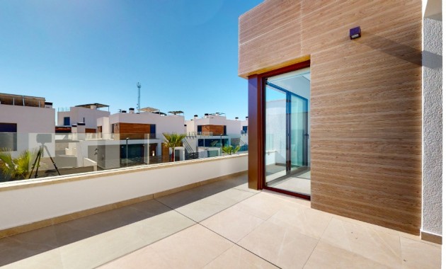 Nieuwbouw - Villa -
Algorfa - La Finca Golf Resort