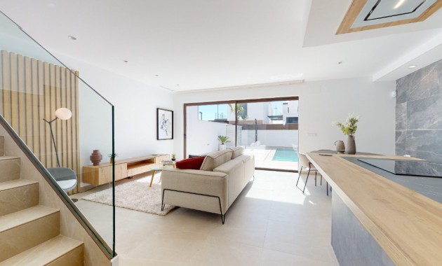 Nieuwbouw - Villa -
Algorfa - La Finca Golf Resort