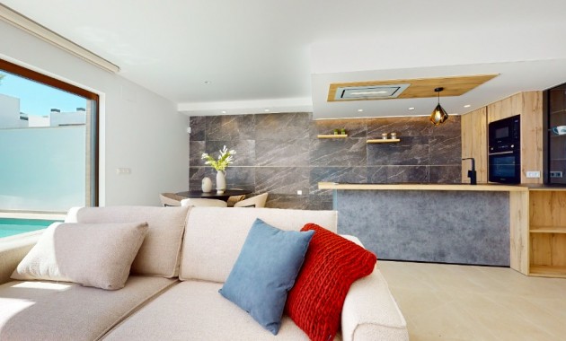 Nieuwbouw - Villa -
Algorfa - La Finca Golf Resort