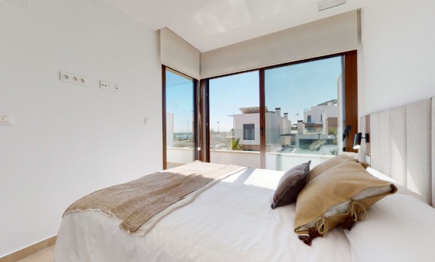 Nieuwbouw - Villa -
Algorfa - La Finca Golf Resort