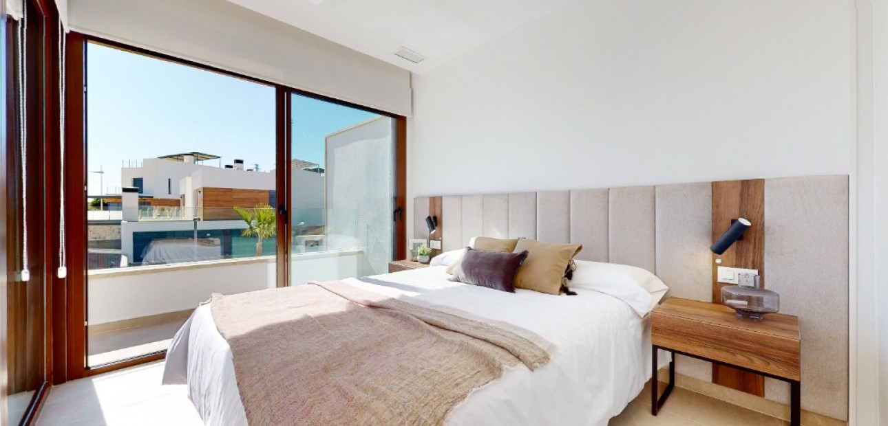 Nieuwbouw - Villa -
Algorfa - La Finca Golf Resort