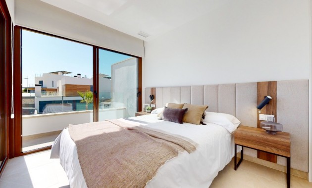 Nieuwbouw - Villa -
Algorfa - La Finca Golf Resort