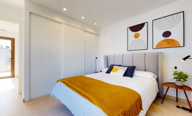 Nieuwbouw - Villa -
Algorfa - La Finca Golf Resort