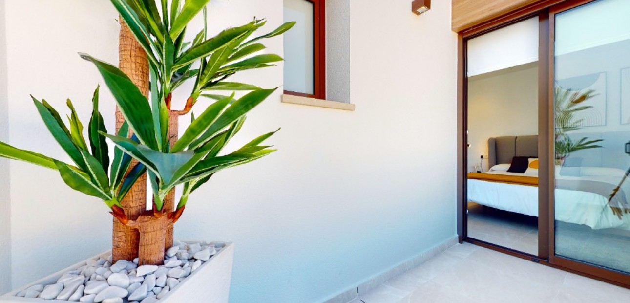 Nieuwbouw - Villa -
Algorfa - La Finca Golf Resort