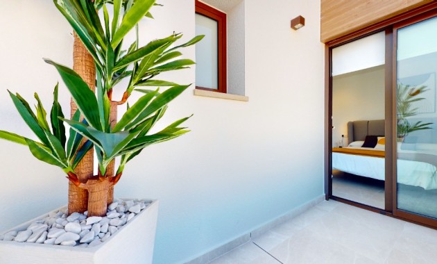 Nieuwbouw - Villa -
Algorfa - La Finca Golf Resort