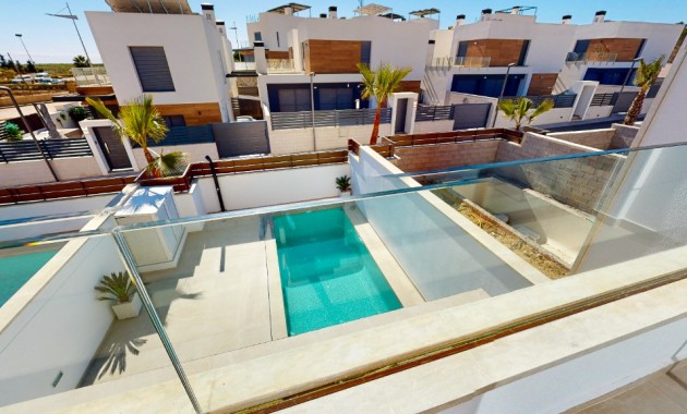 Nieuwbouw - Villa -
Algorfa - La Finca Golf Resort