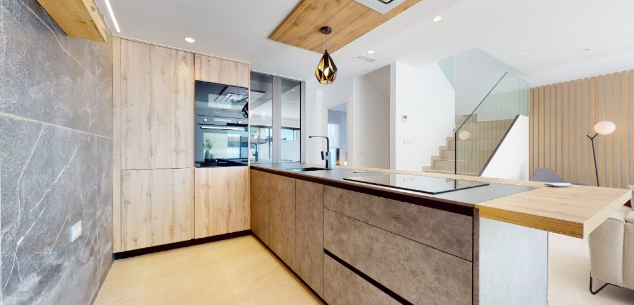 Nieuwbouw - Villa -
Algorfa - La Finca Golf Resort