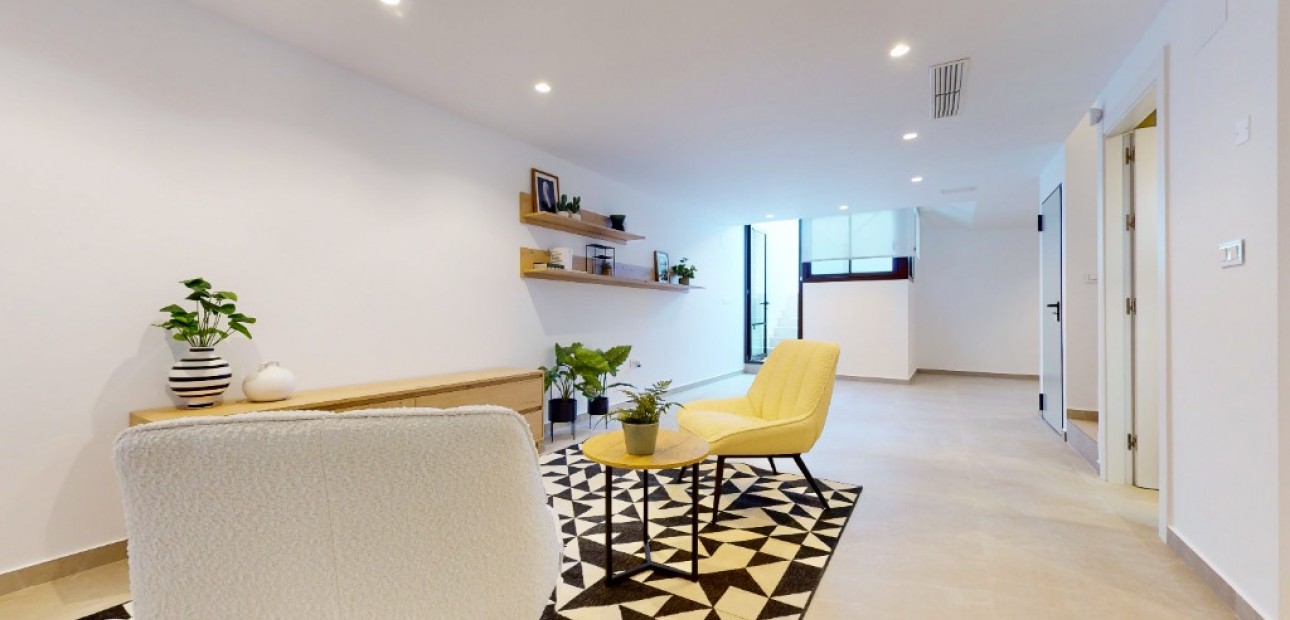 Nieuwbouw - Villa -
Algorfa - La Finca Golf Resort