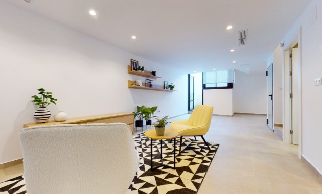 Nieuwbouw - Villa -
Algorfa - La Finca Golf Resort