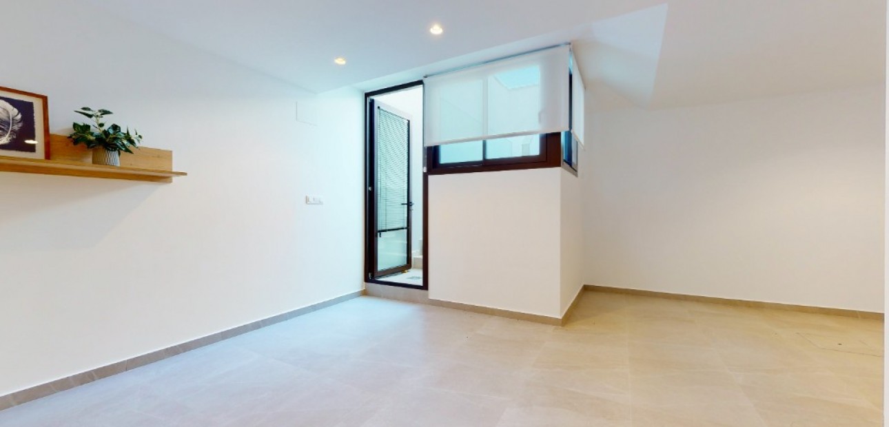 Nieuwbouw - Villa -
Algorfa - La Finca Golf Resort