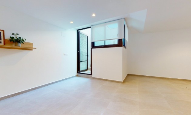 Nieuwbouw - Villa -
Algorfa - La Finca Golf Resort