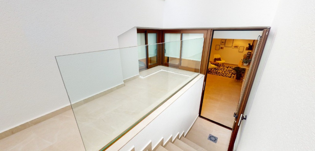 Nieuwbouw - Villa -
Algorfa - La Finca Golf Resort