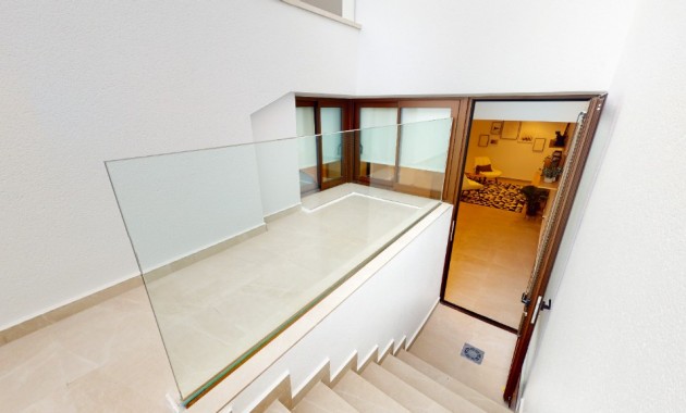 Nieuwbouw - Villa -
Algorfa - La Finca Golf Resort