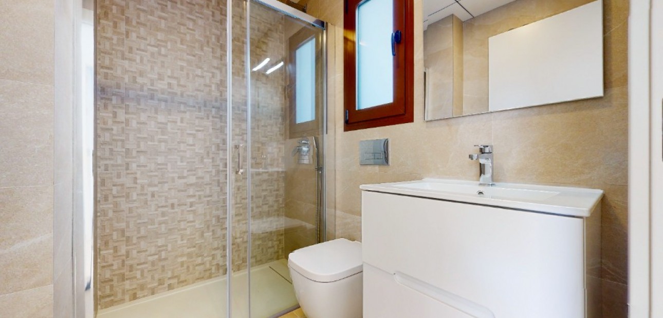 Nieuwbouw - Villa -
Algorfa - La Finca Golf Resort