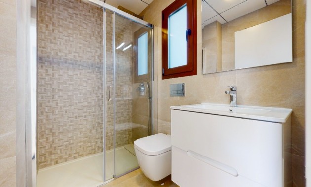 Nieuwbouw - Villa -
Algorfa - La Finca Golf Resort