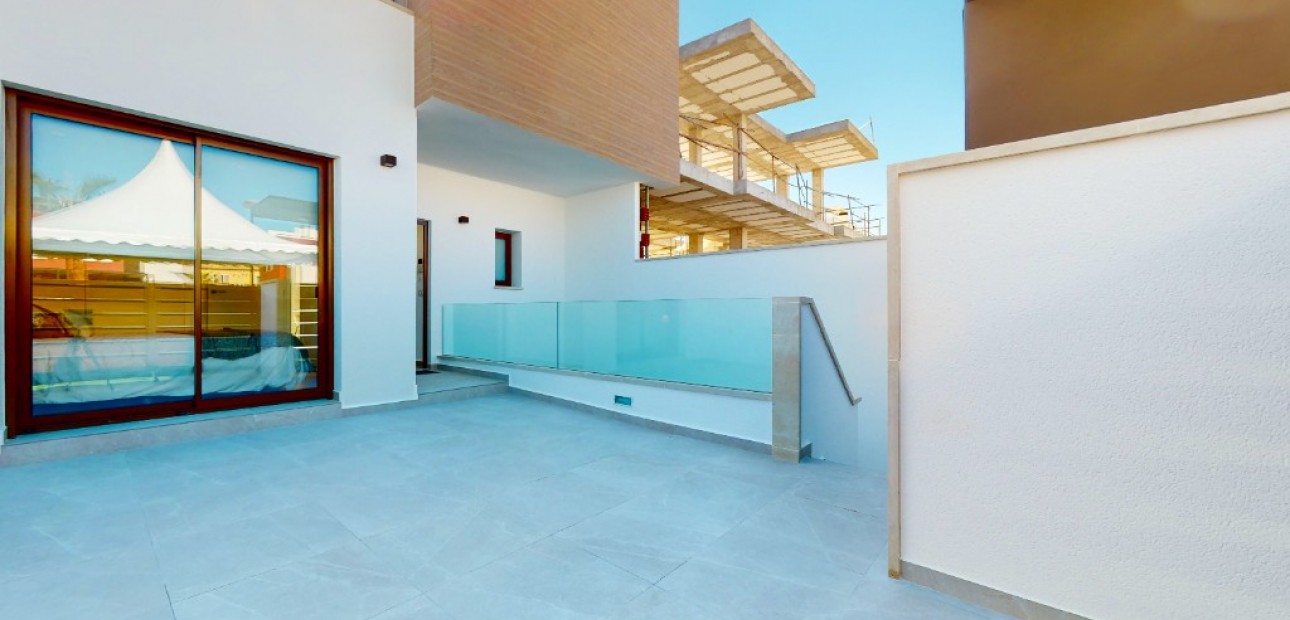 Nieuwbouw - Villa -
Algorfa - La Finca Golf Resort