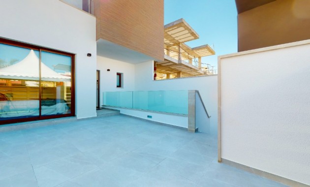 Nieuwbouw - Villa -
Algorfa - La Finca Golf Resort