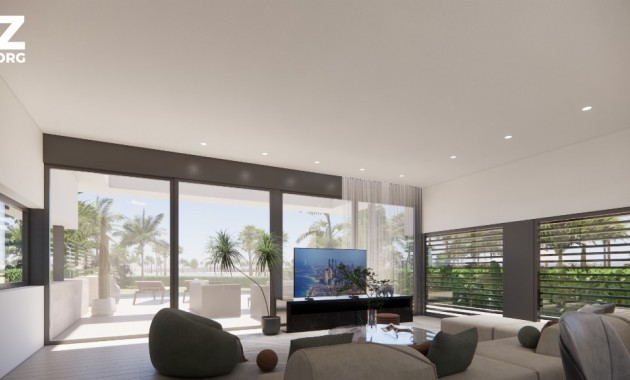 Nieuwbouw - Villa -
Los Alcazares