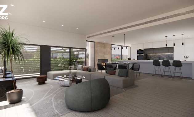 Nieuwbouw - Villa -
Los Alcazares