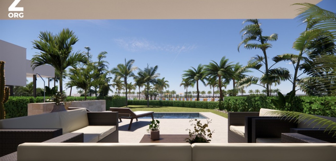 Nieuwbouw - Villa -
Los Alcazares