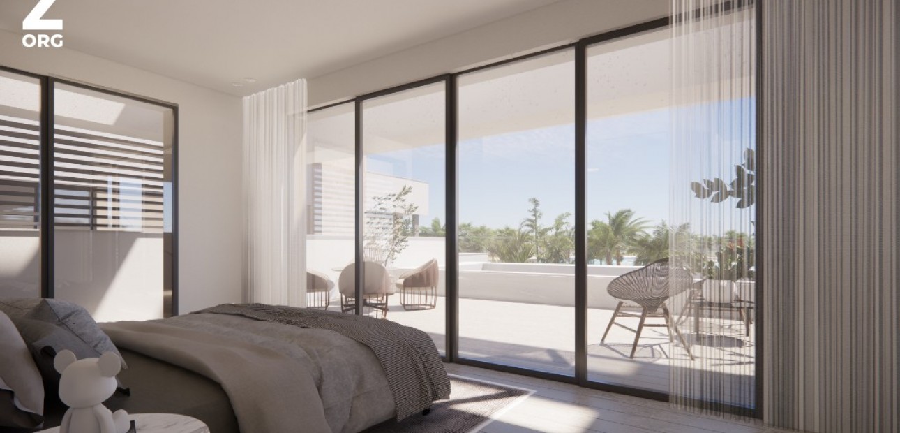 Nieuwbouw - Villa -
Los Alcazares