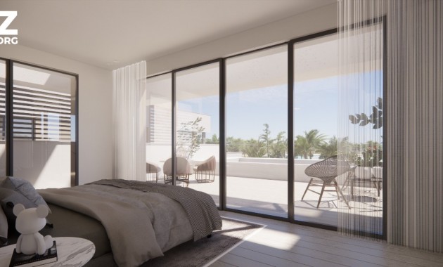 Nieuwbouw - Villa -
Los Alcazares