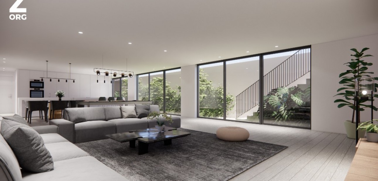 Nieuwbouw - Villa -
Los Alcazares