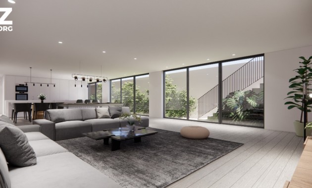 Nieuwbouw - Villa -
Los Alcazares