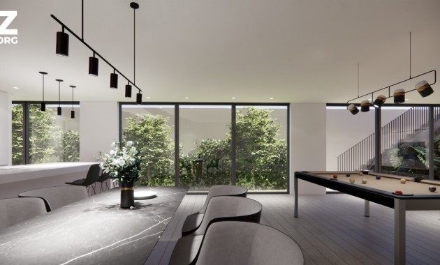 Nieuwbouw - Villa -
Los Alcazares