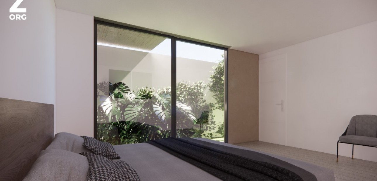 Nieuwbouw - Villa -
Los Alcazares