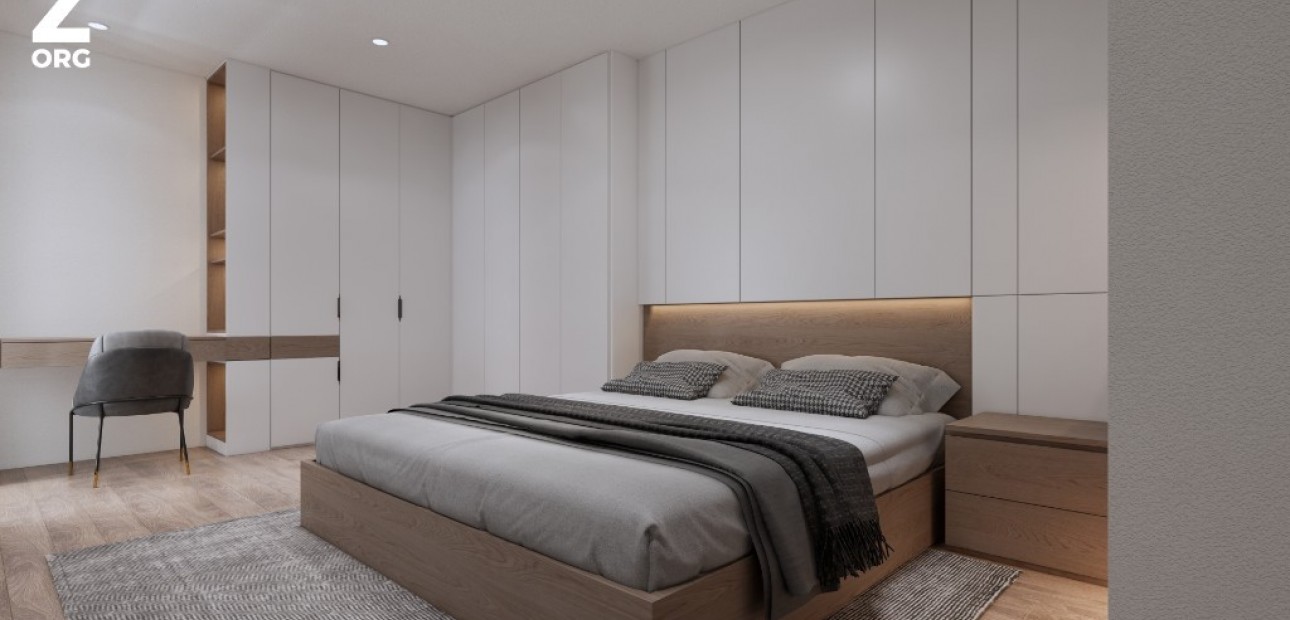 Nieuwbouw - Villa -
Los Alcazares