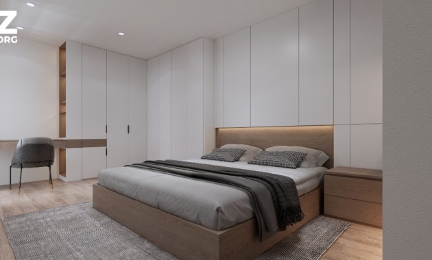 Nieuwbouw - Villa -
Los Alcazares