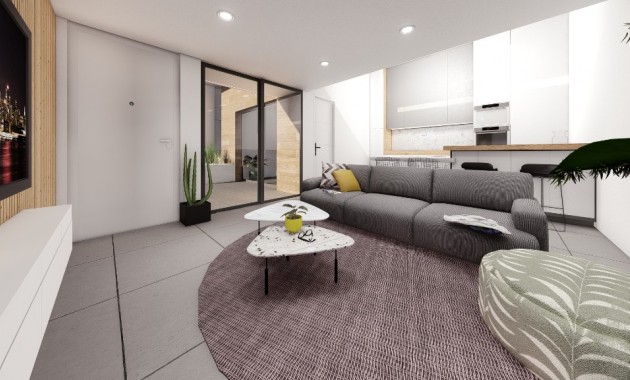 Nieuwbouw - Herenhuis -
Torre Pacheco - Torrepacheco