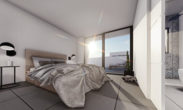 Nieuwbouw - Herenhuis -
Torre Pacheco - Torrepacheco