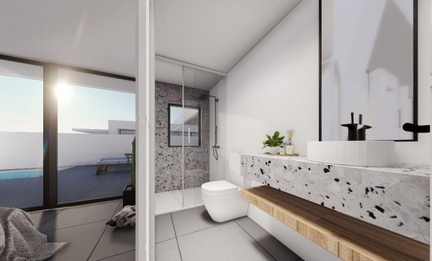 Nieuwbouw - Herenhuis -
Torre Pacheco - Torrepacheco