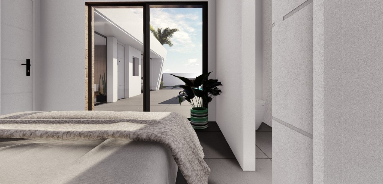 Nieuwbouw - Herenhuis -
Torre Pacheco - Torrepacheco