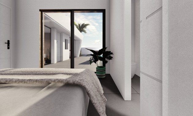 Nieuwbouw - Herenhuis -
Torre Pacheco - Torrepacheco