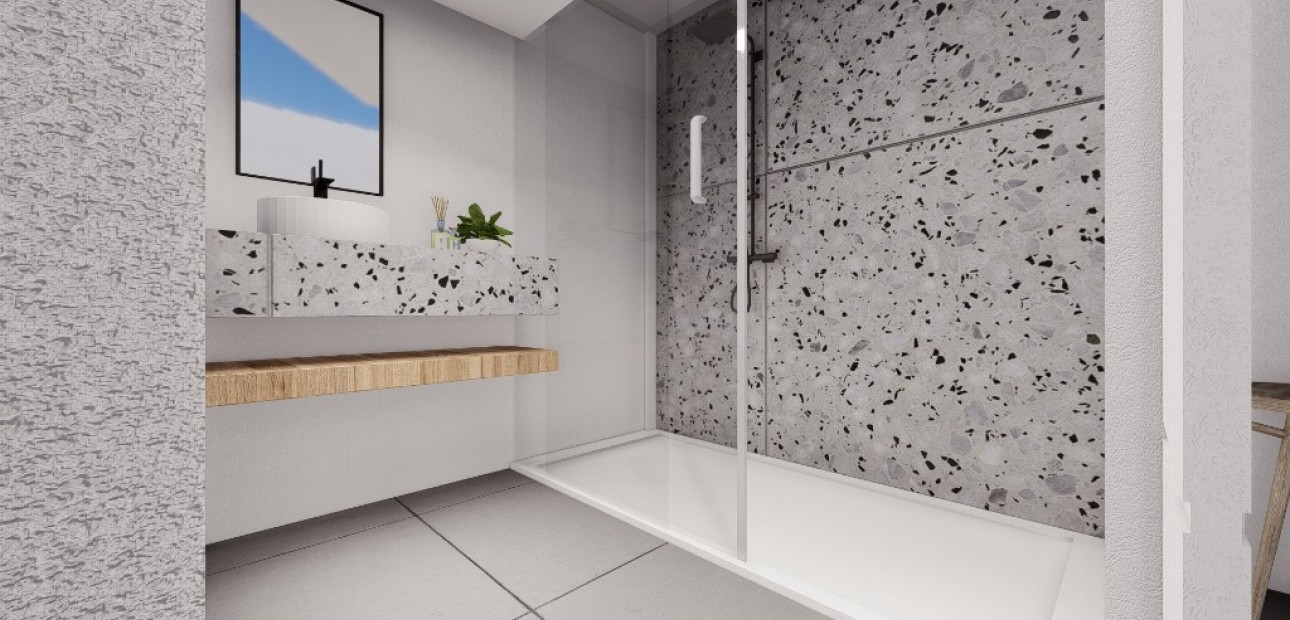 Nieuwbouw - Herenhuis -
Torre Pacheco - Torrepacheco