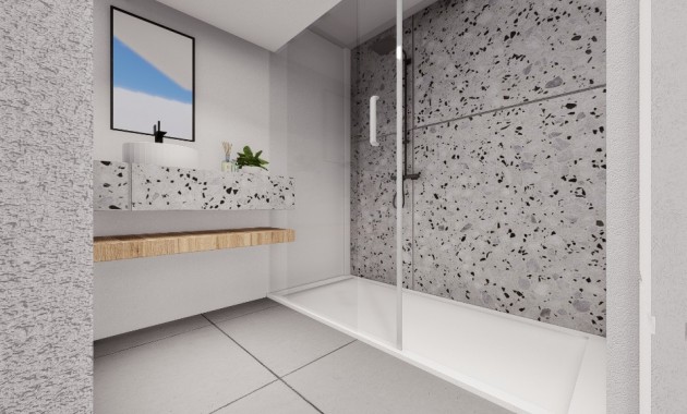 Nieuwbouw - Herenhuis -
Torre Pacheco - Torrepacheco