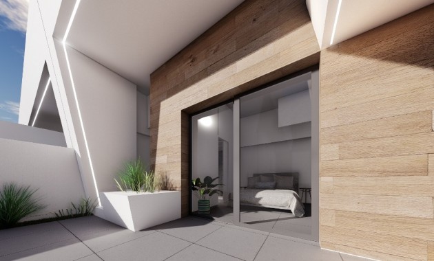 Nieuwbouw - Herenhuis -
Torre Pacheco - Torrepacheco