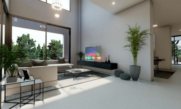 Nieuwbouw - Villa -
Benissa