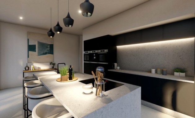 Nieuwbouw - Villa -
Benissa